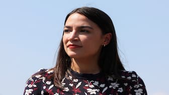 Alexandria Ocasio-Cortez has recounted the horror of seeing her deepfake porn. Reuters File Photo