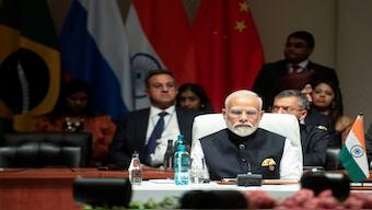 India has taken its Indo-Pacific policy through ‘Security and Growth for All in the Region’ (SAGAR) to clearly include the coasts of southern and eastern Africa within its ambit. Image: REUTERS/Alet Pretorius/Pool