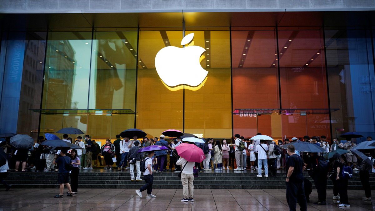 Apple is facing accusations of antisemitism. Reuters (Representational Image) Apple is facing accusations of antisemitism. Reuters (Representational Image)