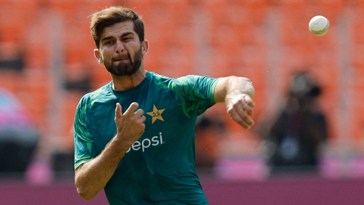 Shaheen Afridi 'misbehaved' with Pakistan coaches during T20 World Cup: Report Shaheen Afridi 'misbehaved' with Pakistan coaches during T20 World Cup: Report