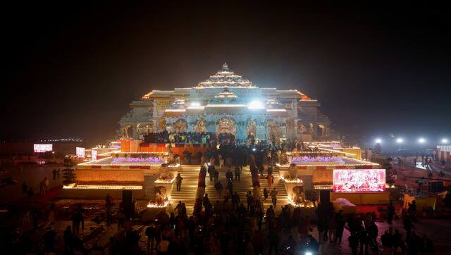 Ram temple 