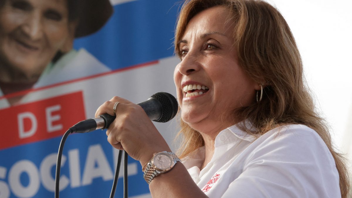 What is the Rolex watch scandal threatening Peru's president Dina Boluarte? What is the Rolex watch scandal threatening Peru's president Dina Boluarte?