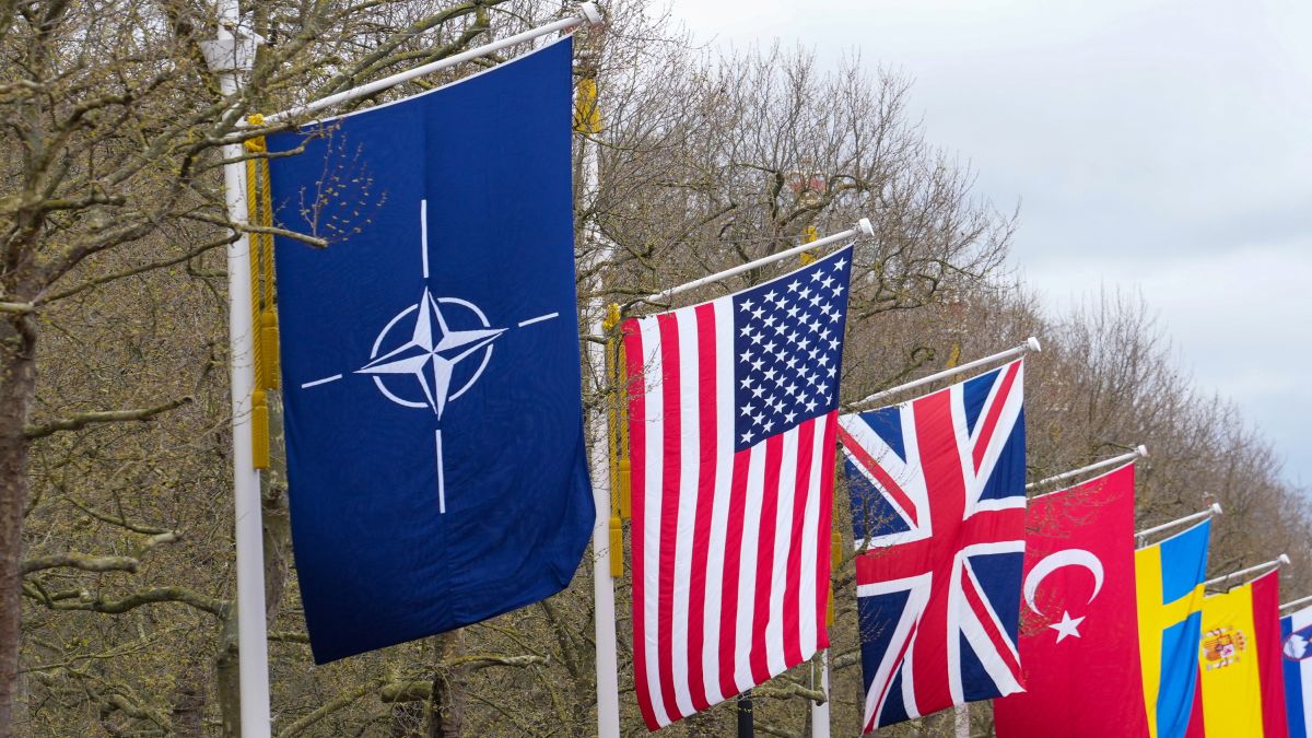 A stabilised or destabilised Europe: After 75 years, NATO must stop expanding A stabilised or destabilised Europe: After 75 years, NATO must stop expanding