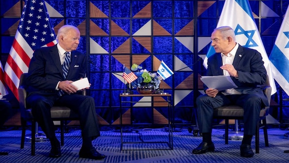 Explained: America’s big role in countering Iran's attack on Israel