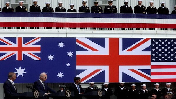 AUKUS mulls cooperation with Quad-member Japan, but India should not feel left out