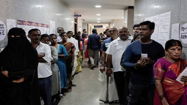 lok sabha polls