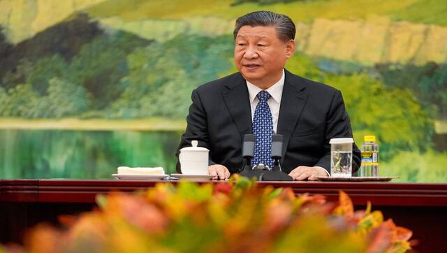 xi jinping 