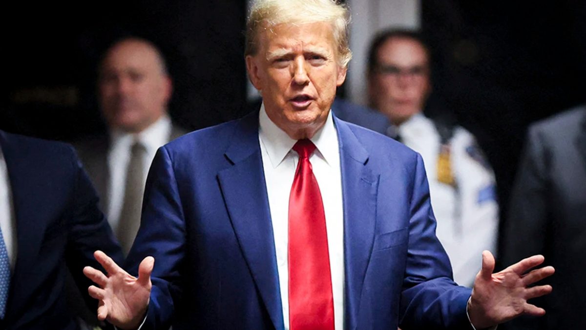 History in making: Timeline of Donald Trump's hush money case History in making: Timeline of Donald Trump's hush money case