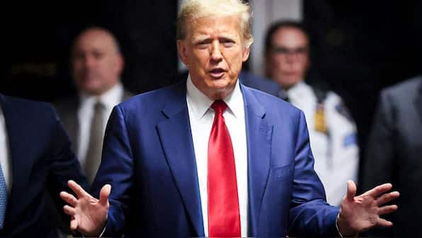 History in making: Timeline of Donald Trump's hush money case