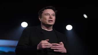 Tesla CEO Elon Musk. Source: AP