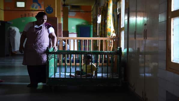 No Child's Play: Why is adopting a child a tough task in India?