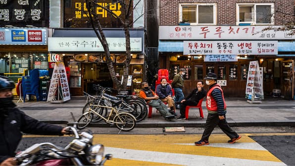 Why has South Korea pulled the plug on its ‘biggest’ sex festival?