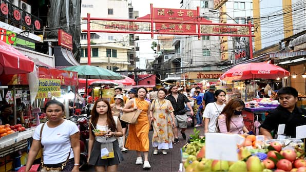How China has pipped the US as Southeast Asia’s most favoured ally