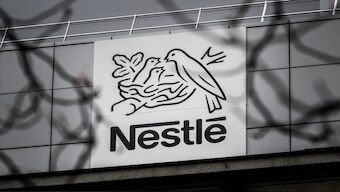 Nestle has been accused of 'hypocrisy' for selling baby products with added sugars in lower-income countries. AFP File Photo