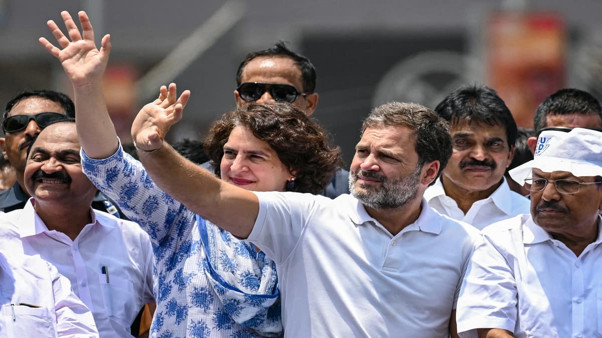 Lok Sabha elections 2024: Will it be smooth sailing for Rahul Gandhi from Wayanad again?