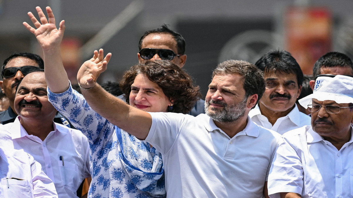 Lok Sabha elections 2024: Will it be smooth sailing for Rahul Gandhi from Wayanad again? Lok Sabha elections 2024: Will it be smooth sailing for Rahul Gandhi from Wayanad again?