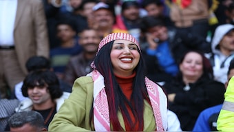Iraqi TikTok celebrity
Om Fahad was shot dead on Friday (26 April). AFP File Photo