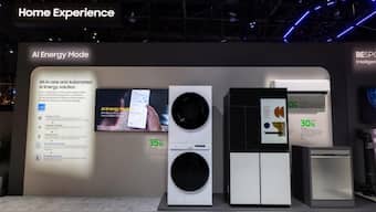 Samsung is going full steam ahead in integrating GenAI into regular home appliances. Image Credit: Samsung