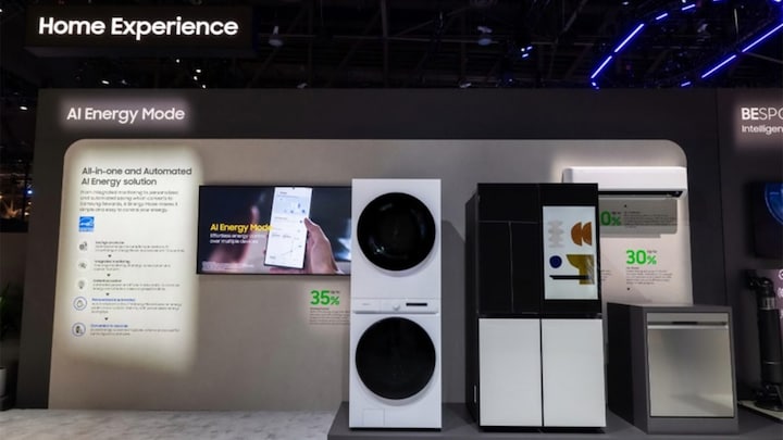 AI in your fridge, AC, washing machine: Samsung unveils new line of home appliances, powered by AI