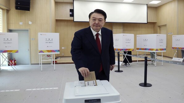 South Korea elections: The 4 key figures who could make a difference