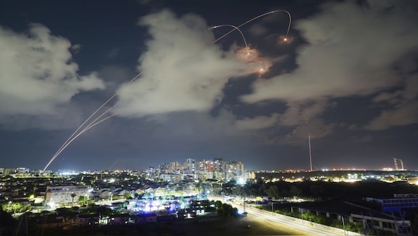 In Graphics | What is the Iron Dome, Israel's air defence system that blocked Iran's attack?