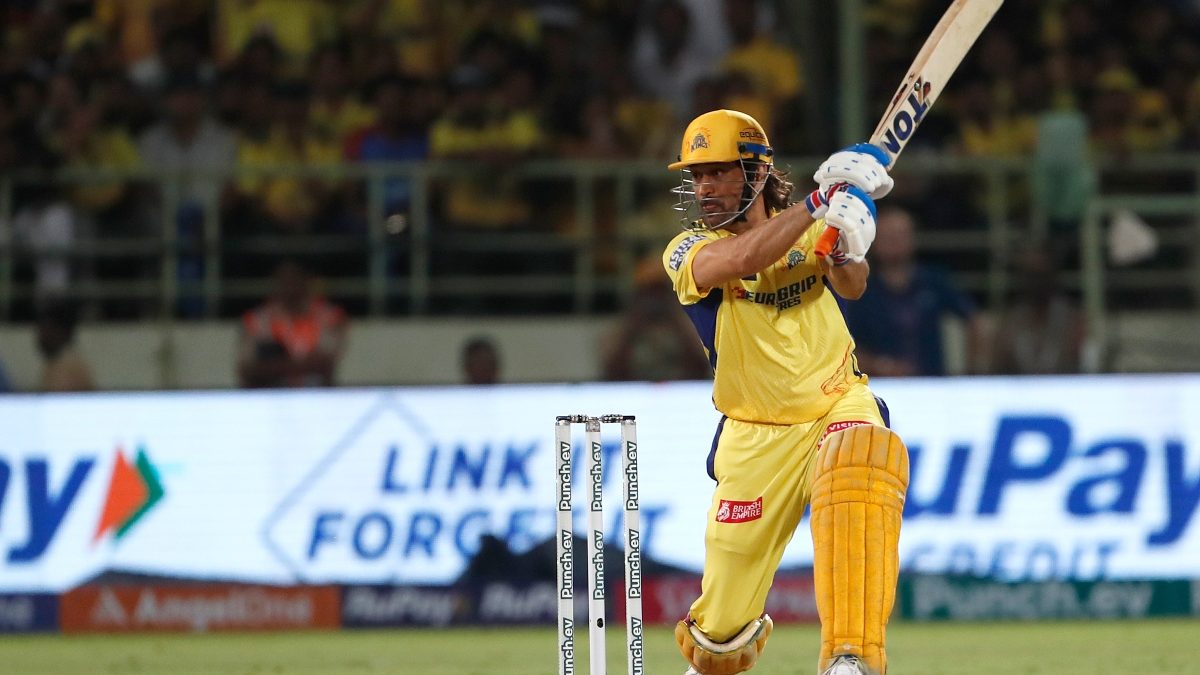 Chennai Super Kings' MS Dhoni was back to his vintage best against DC. AP Chennai Super Kings' MS Dhoni was back to his vintage best against DC. AP