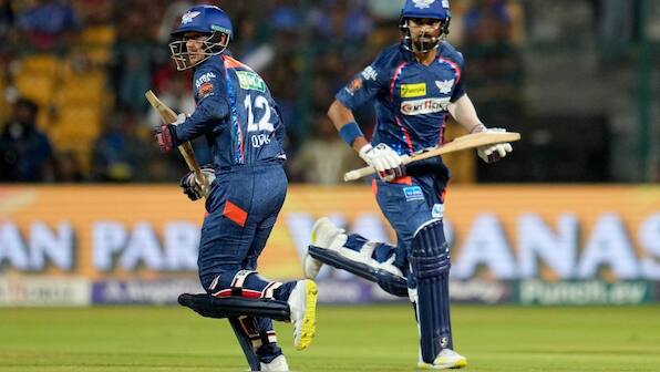 IPL 2024: KL Rahul returns as LSG skipper; RCB bring Reece Topley in for Alzarri Joseph