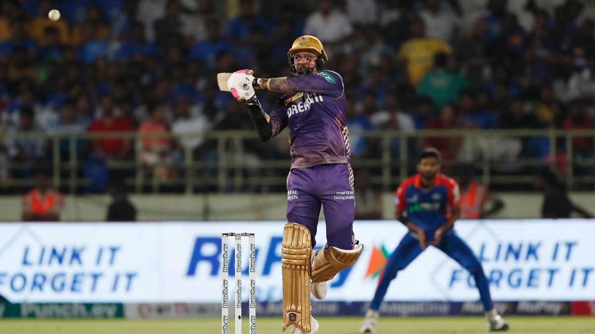 IPL 2024: Sunil Narine's blitz, Angkrish Raghuvanshi announces arrival in style and more top moments from DC vs KKR IPL 2024: Sunil Narine's blitz, Angkrish Raghuvanshi announces arrival in style and more top moments from DC vs KKR