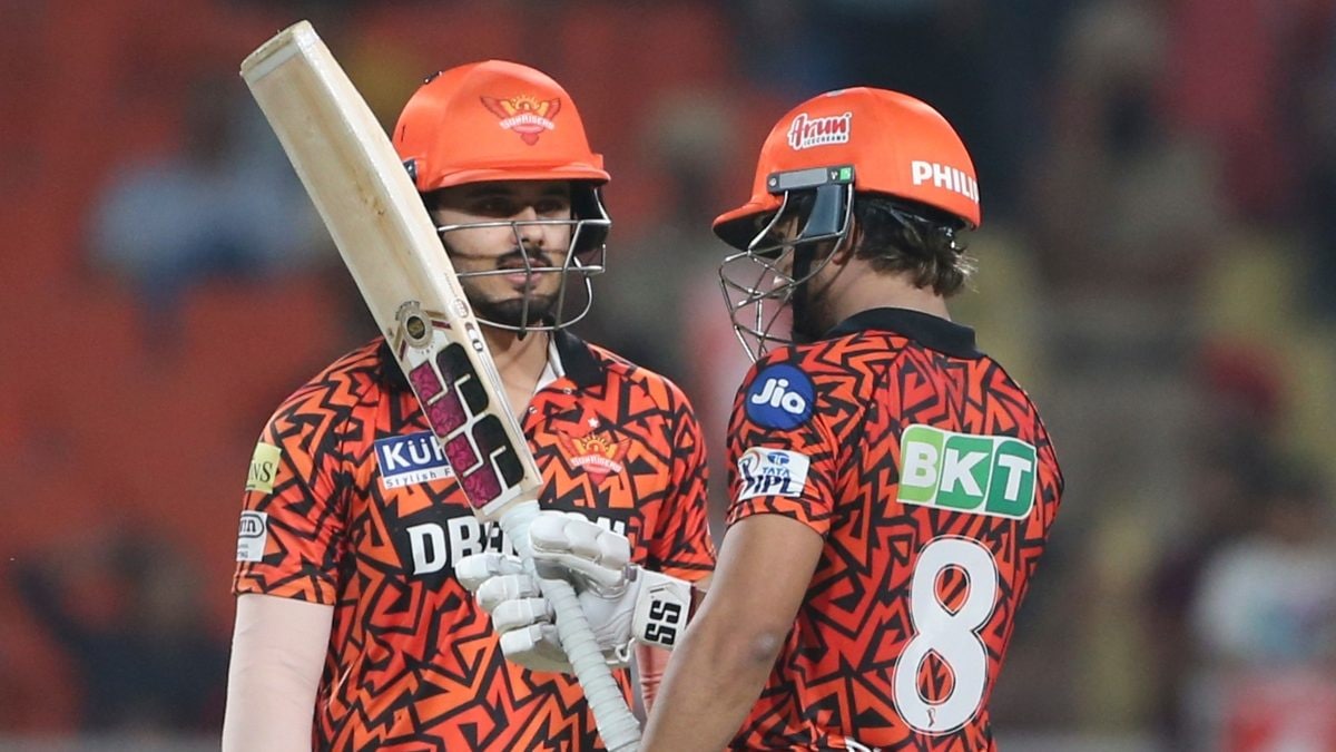 'He was awesome': Pat Cummins heaps praise on Nitish Reddy after SRH's win over PBKS