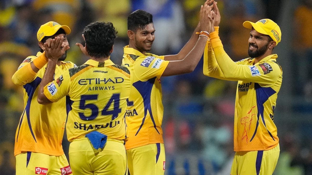 CSK vs PBKS Highlights, IPL 2024, Match 49 at MA Chidambaram Stadium: Punjab Kings win by 7 wickets CSK vs PBKS Highlights, IPL 2024, Match 49 at MA Chidambaram Stadium: Punjab Kings win by 7 wickets