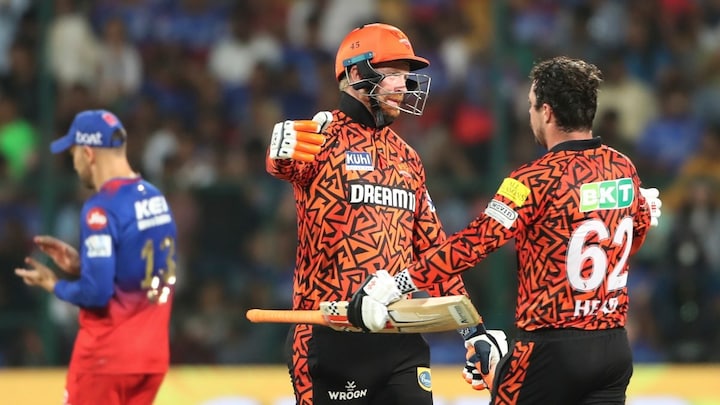 IPL 2024 Points Table: SRH stay in fourth place despite big win against bottom-placed RCB