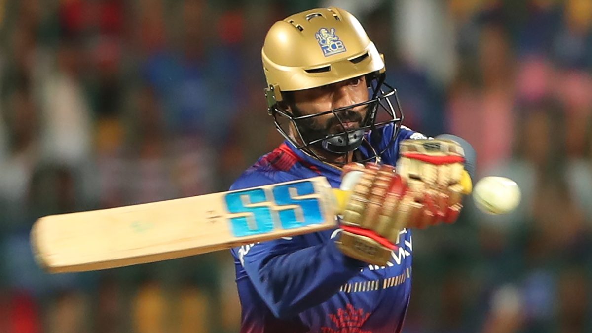 Dinesh Karthik has scored 266 runs from seven matches in IPL 2024 at a strike rate of over 200. AP Dinesh Karthik has scored 266 runs from seven matches in IPL 2024 at a strike rate of over 200. AP