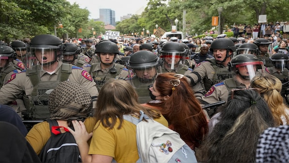 After Columbia, it's Texas, California universities: Which US colleges have joined Gaza protests?