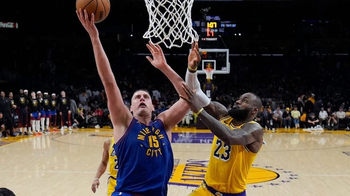 NBA Playoffs: Denver Nuggets push Los Angeles Lakers towards elimination; Philadelphia 76ers beat New York Knicks