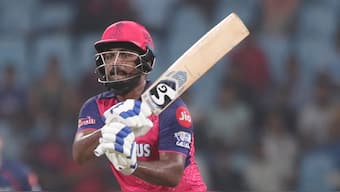 Rajasthan Royals' captain Sanju Samson  is going to the T20 World Cup 2024. AP