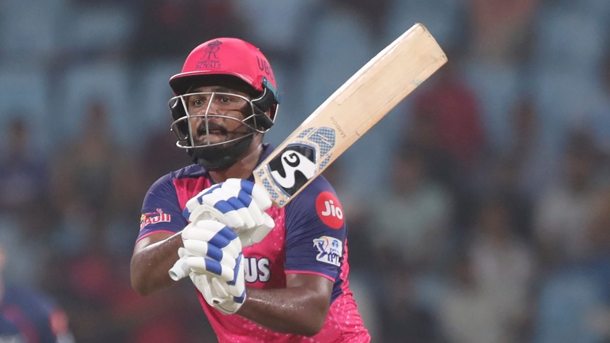 Rajasthan Royals' captain Sanju Samson is going to the T20 World Cup 2024. AP Rajasthan Royals' captain Sanju Samson is going to the T20 World Cup 2024. AP