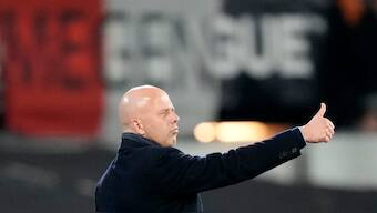 Liverpool might have found their replacement for Jurgen Klopp in Arne Slot. AP