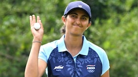 Indian golfers Aditi Ashok and Diksha Dagar set to participate in Paris Olympics
