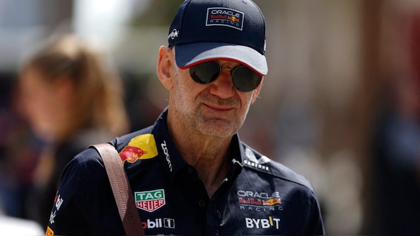 Formula 1: Red Bull design chief Adrian Newey set to quit over ...