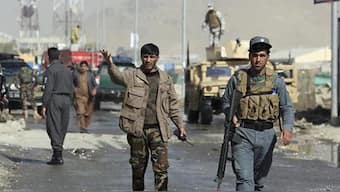 Large areas of Afghanistan are plagued by unexploded mines, grenades, and mortars left over from decades of fighting, including the Soviet invasion in 1979, the subsequent civil war, and the 20-year Taliban insurgency against governments supported by foreign powers Image Courtesy Agencies