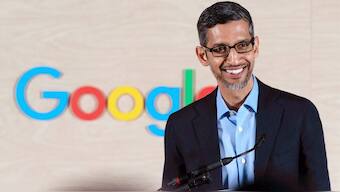 Google CEO Sundar Pichai. Image Credit: Reuters