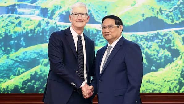 Apple CEO Tim Cook reveals plans to invest more in Vietnam as part of its China Plus One Policy