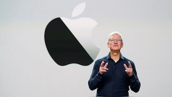 Apple is facing some major challenges from Android smartphones, especially because of AI. Image Credit: Reuters