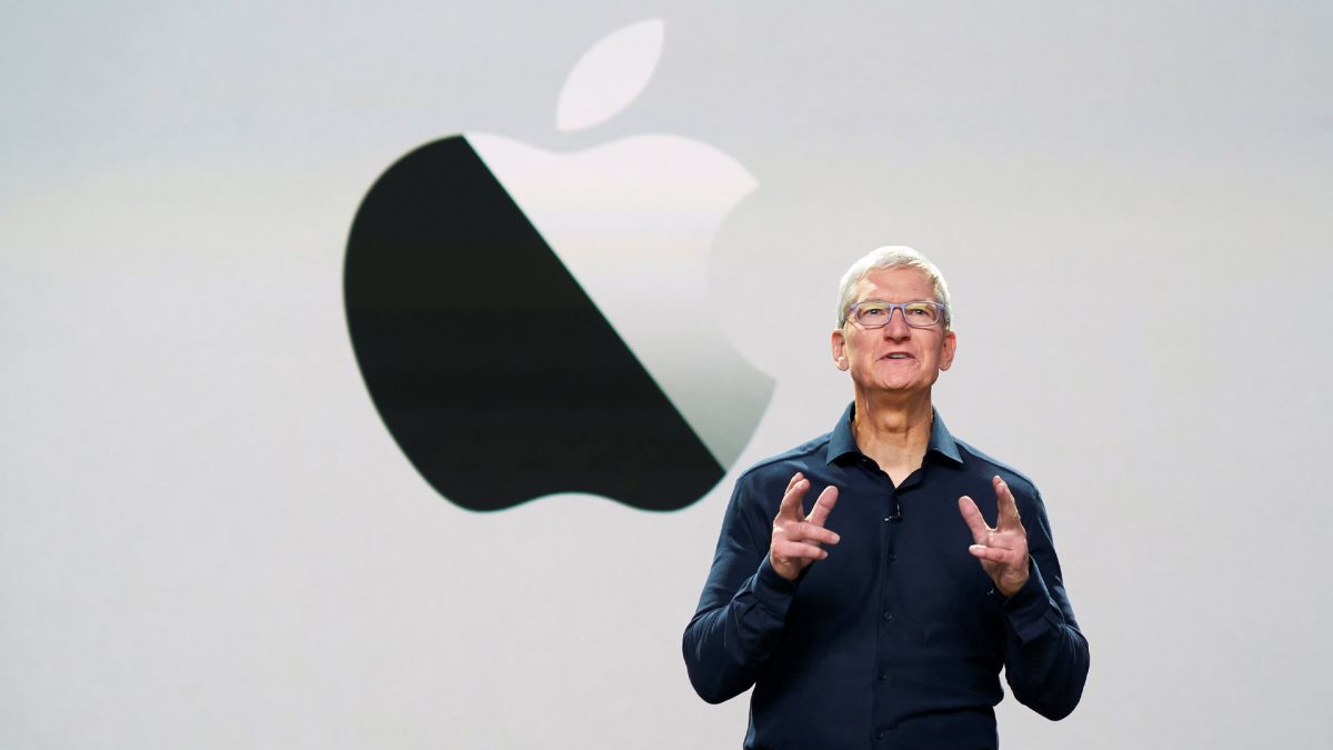 Apple is facing some major challenges from Android smartphones, especially because of AI. Image Credit: Reuters Apple is facing some major challenges from Android smartphones, especially because of AI. Image Credit: Reuters