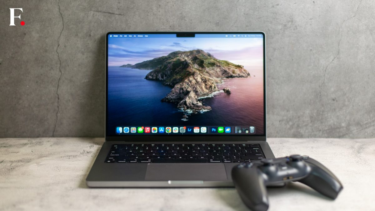 MacBook Pro 14-inch M3. Representational Image. Credit: Firstpost | Mehul Reuben Das MacBook Pro 14-inch M3. Representational Image. Credit: Firstpost | Mehul Reuben Das