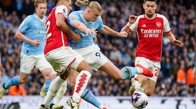 Arsenal, Manchester City stalemate hands Liverpool Premier League lead