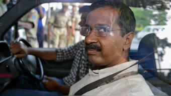 Delhi Chief Minister Arvind Kejriwal. FILE/REUTERS.