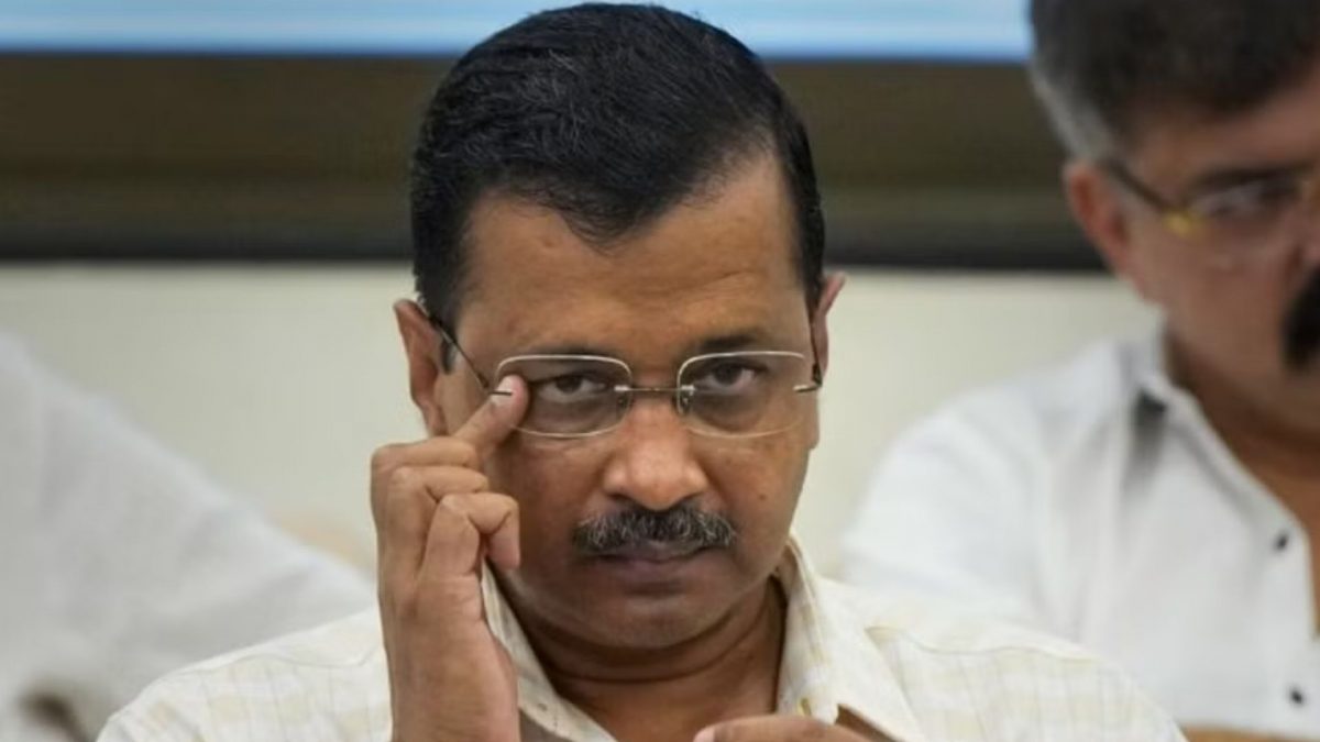 Arvind Sweets After ED's aloo puri, sweets allegations, Delhi CM Arvind Kejriwal asks ...