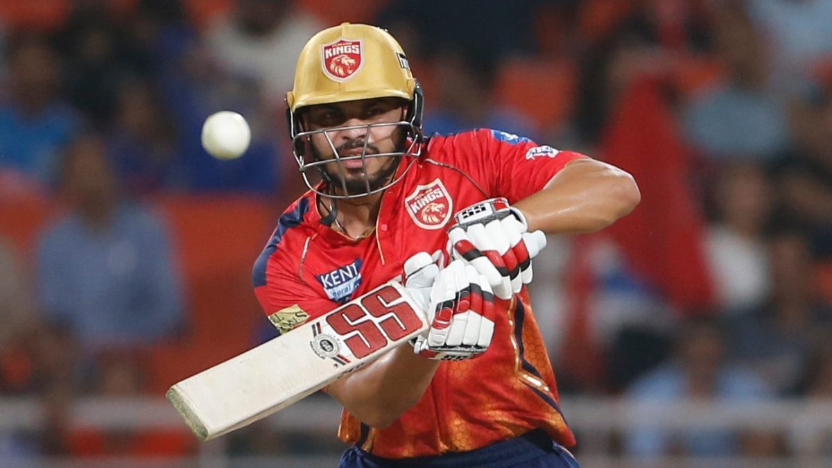 Punjab Kings' Ashutosh Sharma has overcome several difficulties in his life in his road to stardom in IPL 2024. AP Punjab Kings' Ashutosh Sharma has overcome several difficulties in his life in his road to stardom in IPL 2024. AP