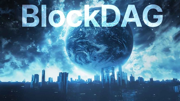 BlockDAG Set to Achieve $5 Million in Daily Sales, Outperforming XRP Ledger and Kaspa Price Prediction